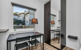 Central Studio Apartment