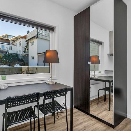 Central Studio Apartment Stavanger Esterno foto