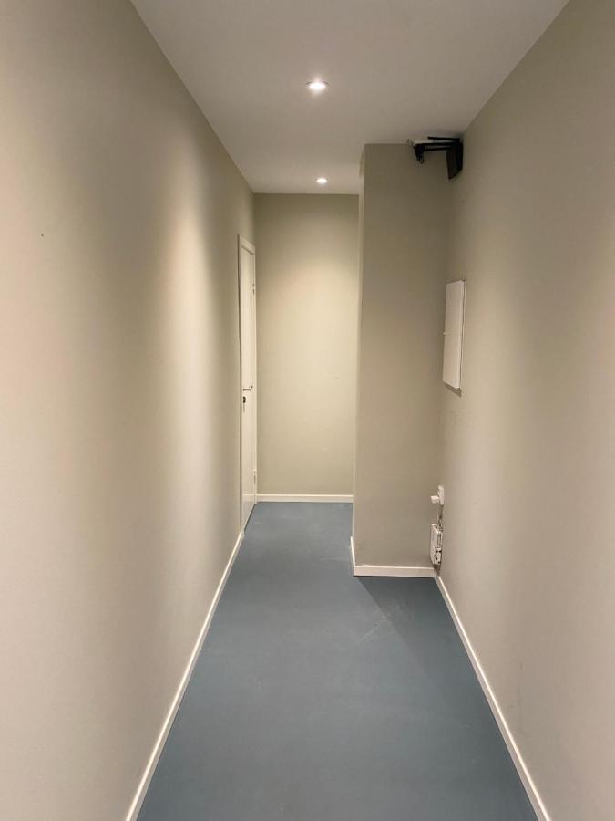 Central Studio Apartment Stavanger Esterno foto