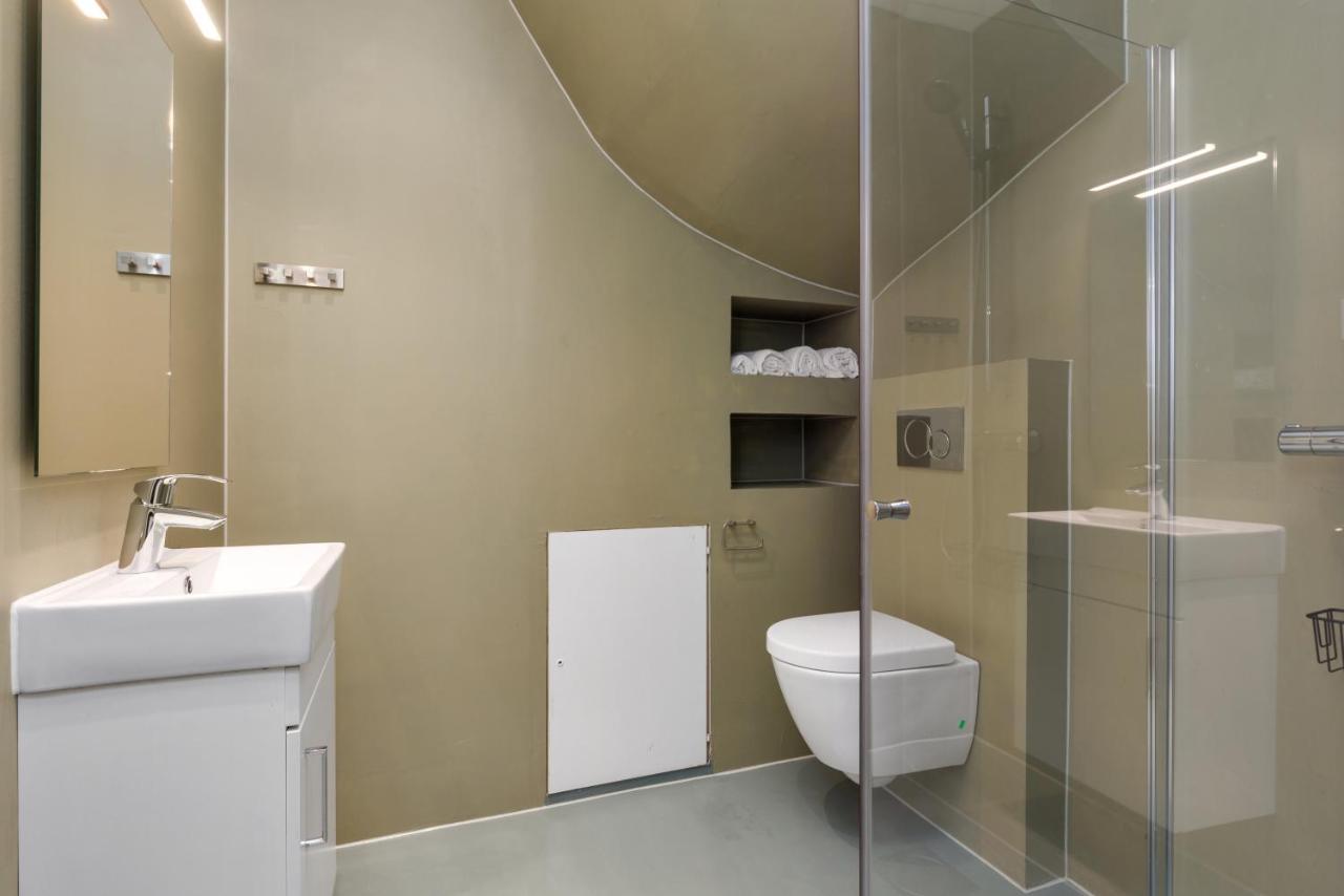 Central Studio Apartment Stavanger Esterno foto